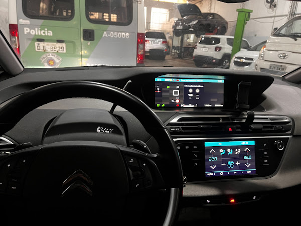 Foto 2 Aranha Auto Center Ltda.