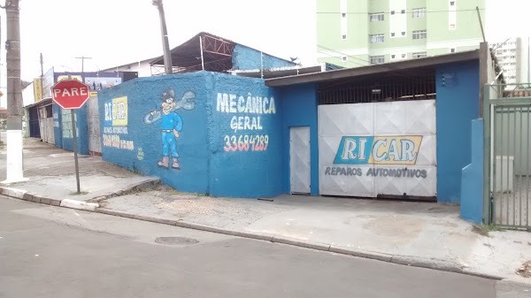 Foto 5 Ricar Reparos Automotivos