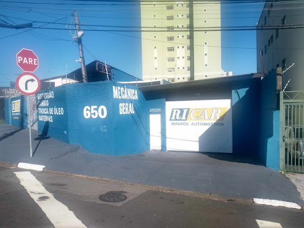 Foto 6 Ricar Reparos Automotivos