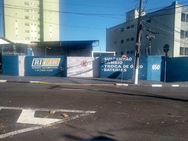 Foto 7 Ricar Reparos Automotivos
