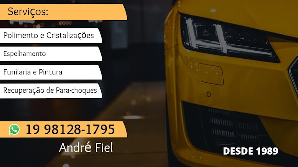 Auto Fiel Funilaria E Pintura