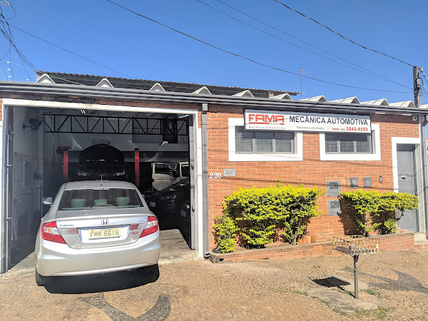 Fama Veículos Mecânica Automotiva - Nacionais, Importados , 4x4, carros antigos.