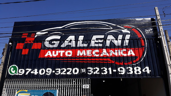 Foto 2 Auto Mecânica Galeni