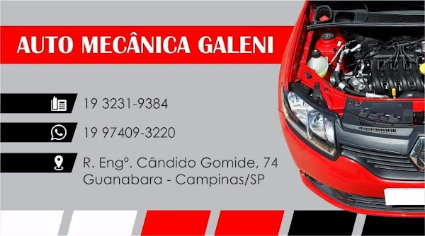 Foto 3 Auto Mecânica Galeni
