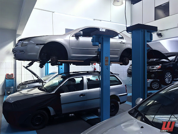 Foto 1 Westcar Mecanica