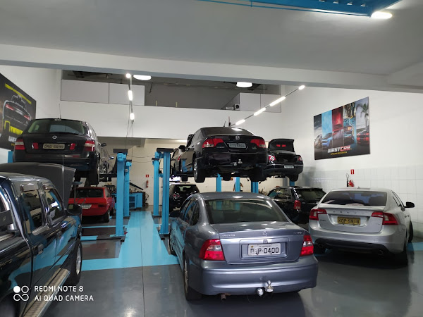 Foto 5 Westcar Mecanica