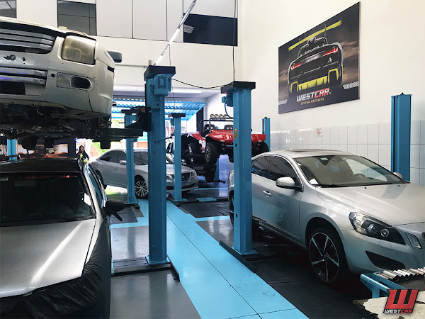 Foto 6 Westcar Mecanica