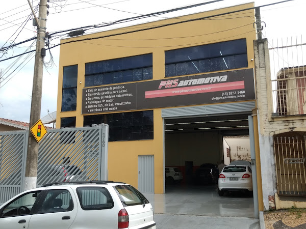 PHS Automotiva