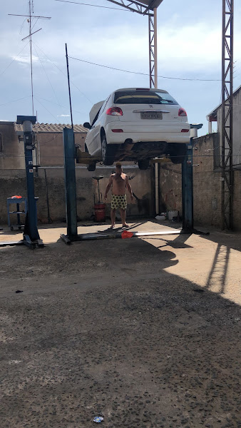 Foto 2 Auto Elétrica e Mecânica Marquinhos