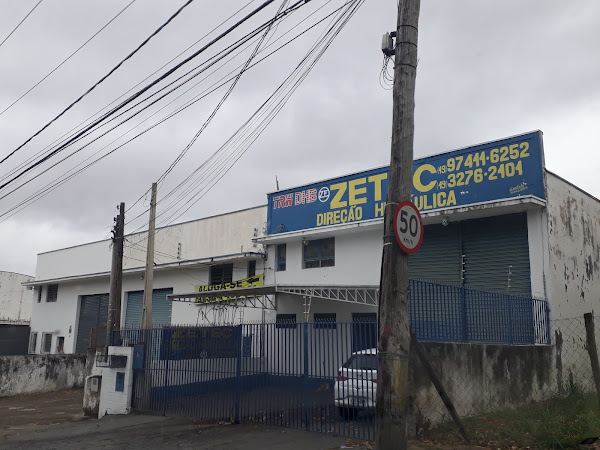 Campinas Zetec Direções Hidráulicas Serviços e Comércio de Peças
