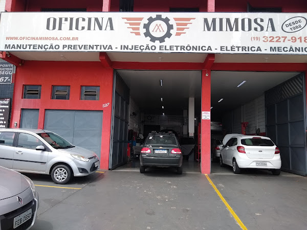 Foto 0 OFICINA MIMOSA - MANUTENÇÃO AUTOMOTIVA