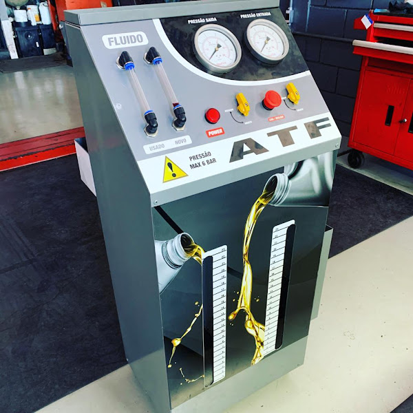 Foto 1 OFICINA MIMOSA - MANUTENÇÃO AUTOMOTIVA