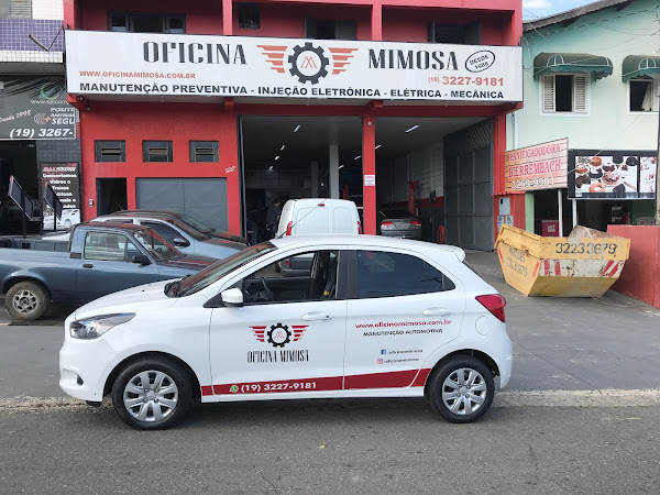 Foto 2 OFICINA MIMOSA - MANUTENÇÃO AUTOMOTIVA
