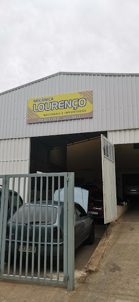 Mecânica e Lava Rápido Lourenço