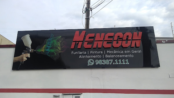 Foto 1 Auto Mecânica Menegon