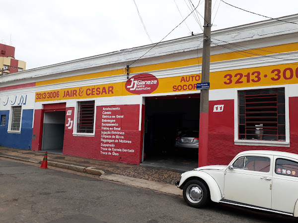 JJ Gianeze Centro Automotivo Ltda Me