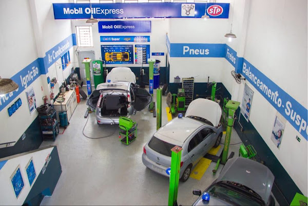 Foto 1 V8 Centro Automotivo.