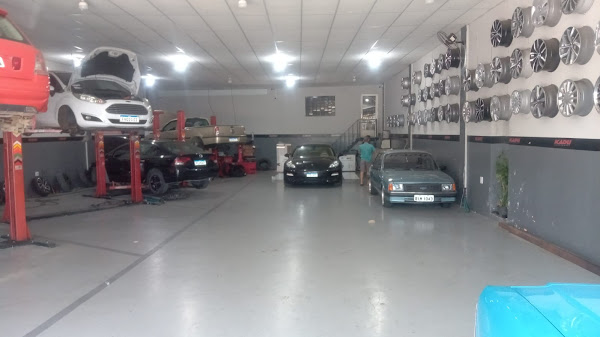 Alfa Car Mecânica e Pecas Alfa Car Mecânica e Pecas