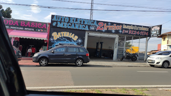 Auto Elétrica e Mecânica 2 Irmãos