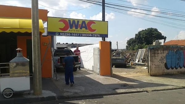Foto 2 Auto mecânica WA em Vila Formosa