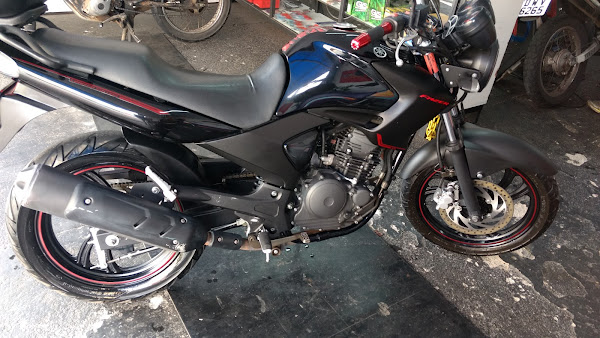 Rava Motos Transporte