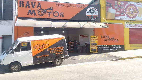 Foto 1 Rava Motos Transporte