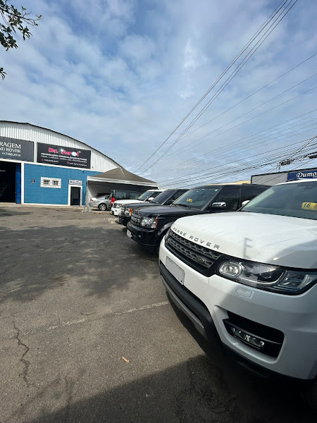 Porto Garagem - Especializada Volvo e Land Rover