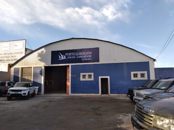 Foto 1 Porto Garagem - Especializada Volvo e Land Rover
