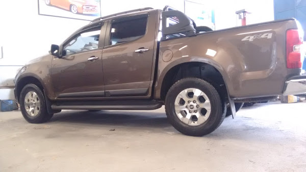 Foto 1 AUTO MECÂNICA FUNILARIA E PINTURA JE