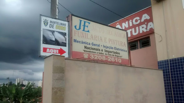 Foto 3 AUTO MECÂNICA FUNILARIA E PINTURA JE