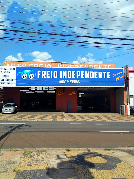 Foto 2 Freio Independente