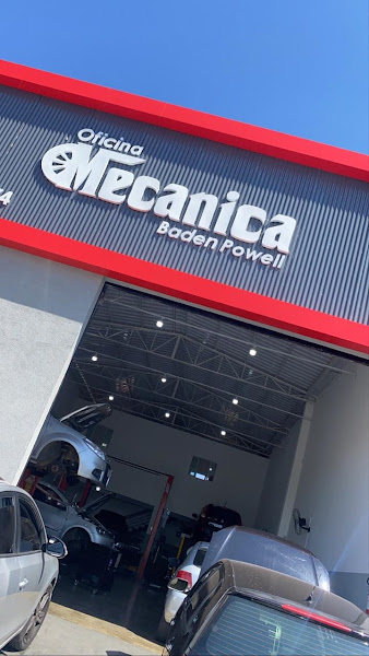 Oficina Mecânica Baden Powell