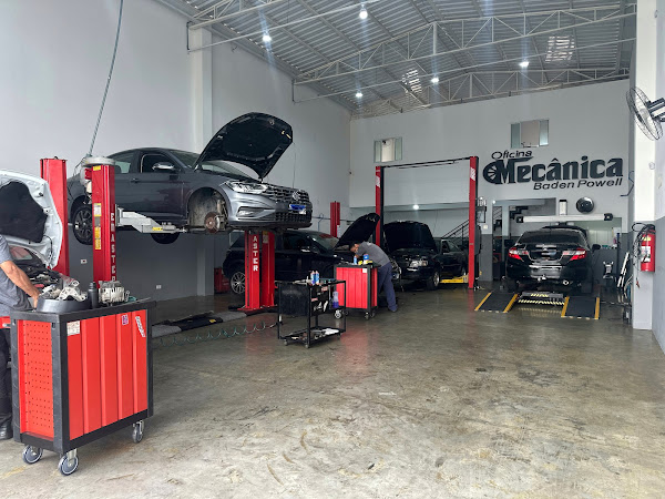 Foto 2 Oficina Mecânica Baden Powell