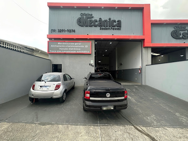 Foto 6 Oficina Mecânica Baden Powell Foto 6 Oficina Mecânica Baden Powell