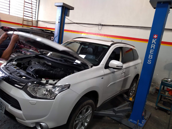 Mário's Import Mecânica