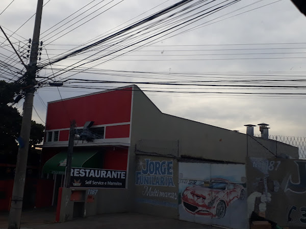 Foto 1 Jorge Funilaria Multimarcas