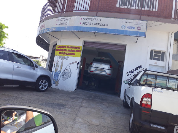 Foto 1 Auto Mecanica Geral
