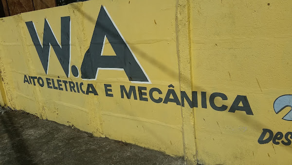 Foto 1 Auto Elétrica Mecânica W A