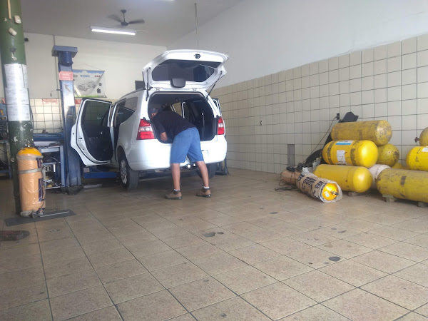 INJET GAS COMERCIO E MANUTENÇÃO AUTOMOTIVA LTDA ME