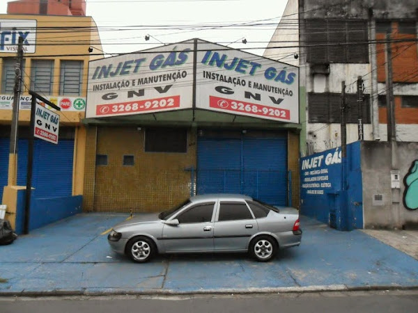 Foto 1 INJET GAS COMERCIO E MANUTENÇÃO AUTOMOTIVA LTDA ME