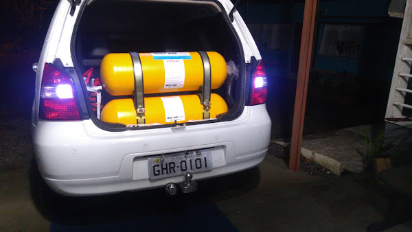 Foto 3 INJET GAS COMERCIO E MANUTENÇÃO AUTOMOTIVA LTDA ME