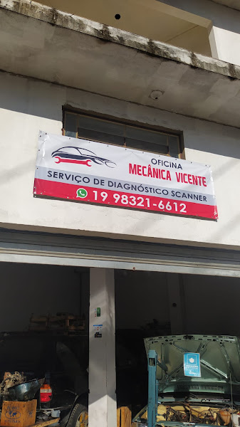 Oficina Mecânica Vicente