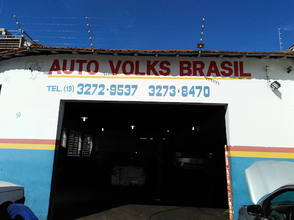 Auto Volks Brasil Auto Volks Brasil