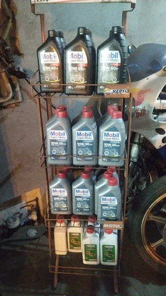 Foto 2 Binhao Moto Four