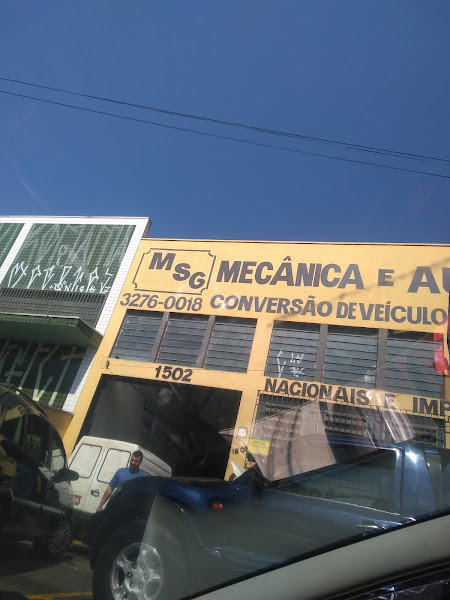 Foto 2 MSG Mecânica e Auto Gás Foto 2 MSG Mecânica e Auto Gás
