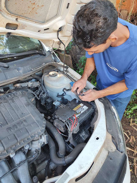 Auto J F Manutenção Veículos