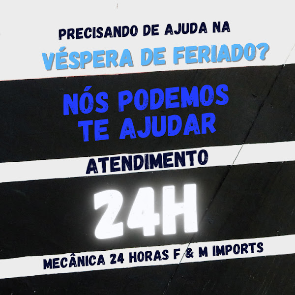 Foto 1 Mecânica 24 horas F & M imports