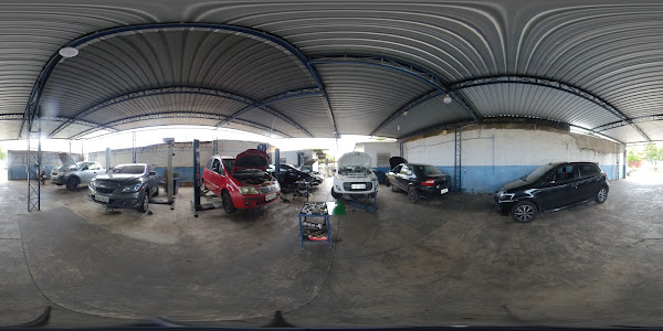Foto 1 Auto Mecânica Quatro Rodas