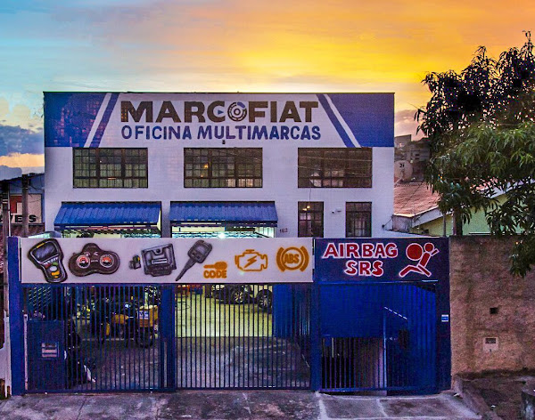 Foto 1 MarcoFiat Oficina Multimarcas