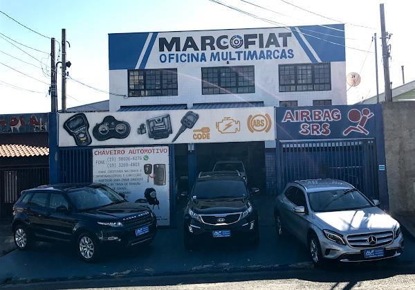 Foto 6 MarcoFiat Oficina Multimarcas